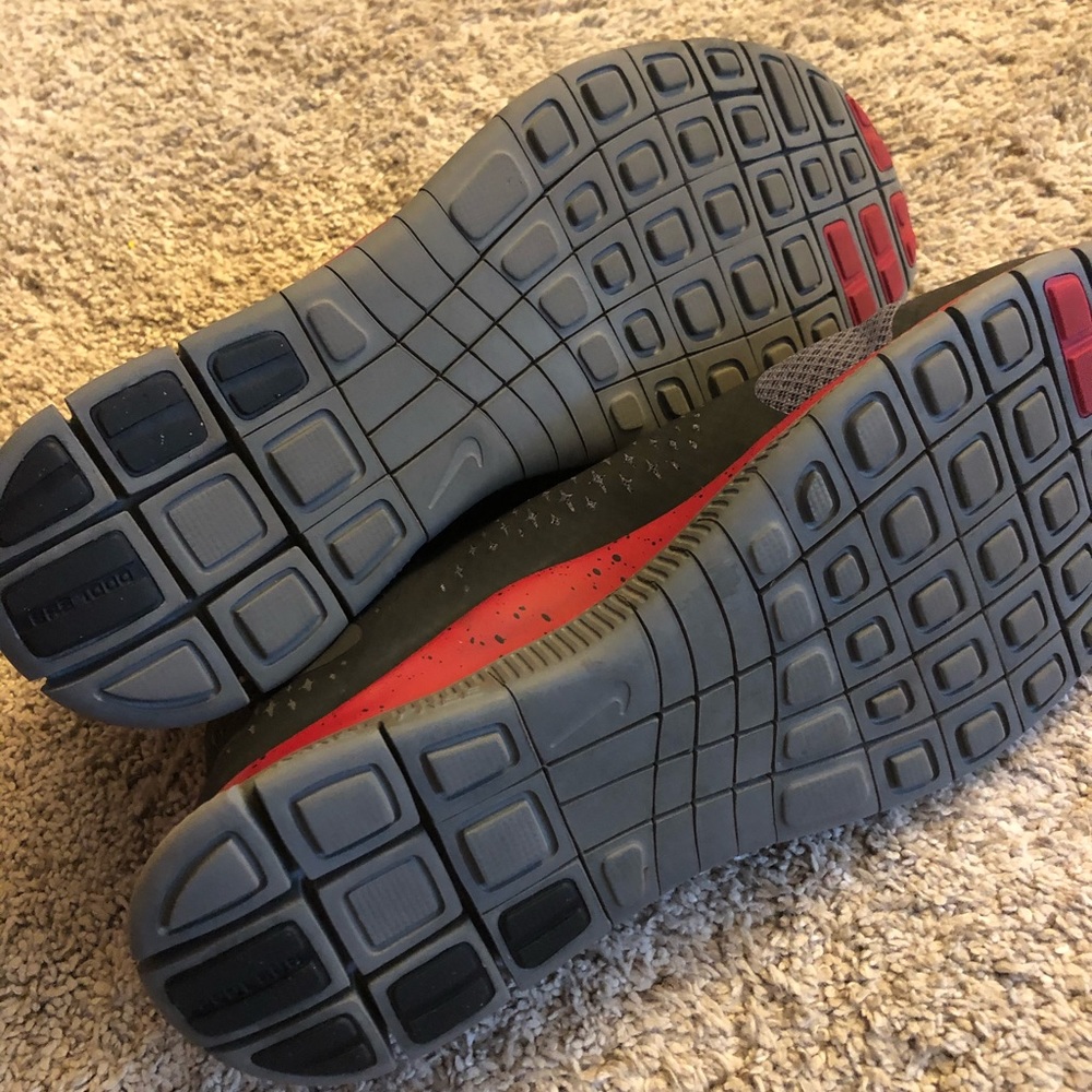 Nike Free 4.0 Shoes - Picture 5 of 5